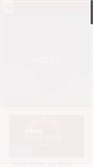Mobile Screenshot of hazlii.net